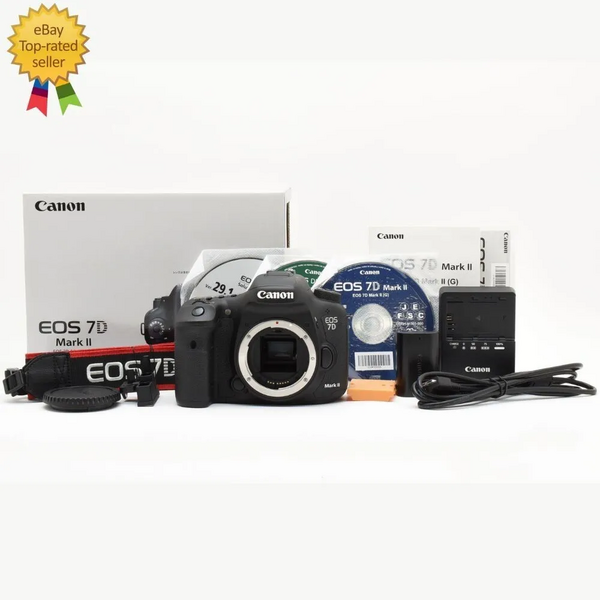 Canon Eos 7d mark ii image