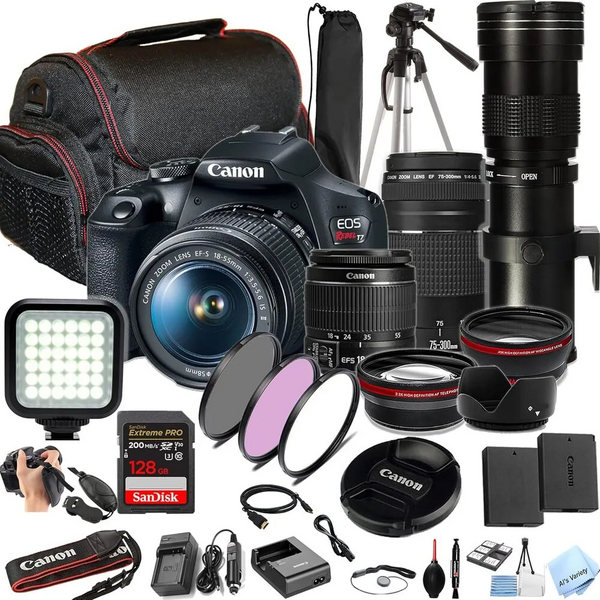 Canon Rebel T7 image