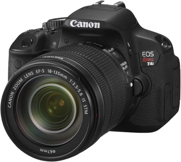 Canon T4I image