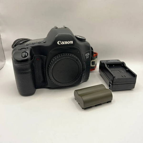 Canon Eos 5d image
