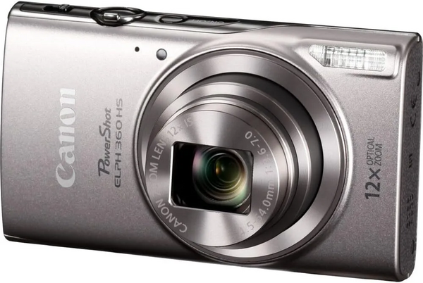 Canon PowerShot ELPH 360 image
