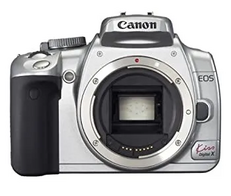 Canon EOS Kiss Digital X (KISSDXS-BODY) image