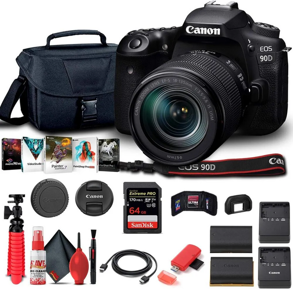 Canon EOS 90D image