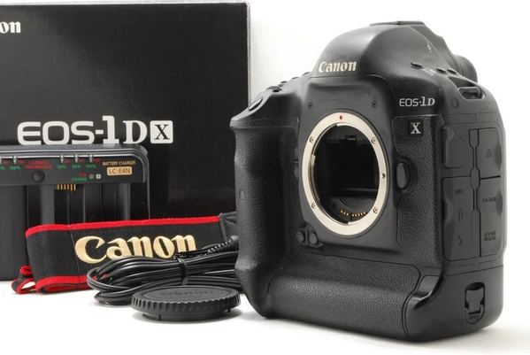 Canon Eos-1dx image
