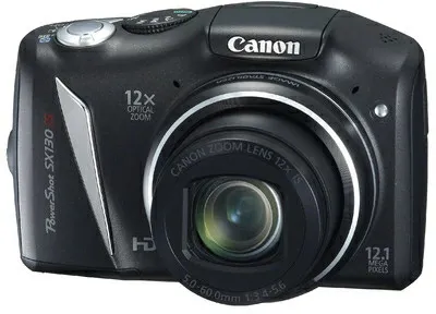 Canon Powershot sx130 is image
