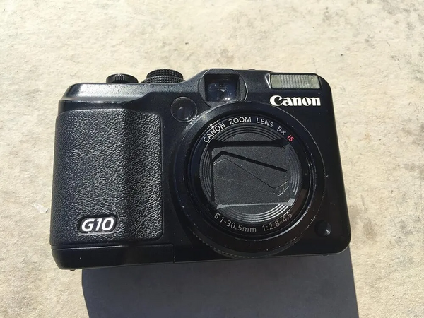 Canon FBA_G10 image