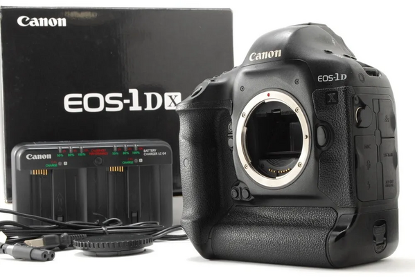 Canon Eos-1dx image