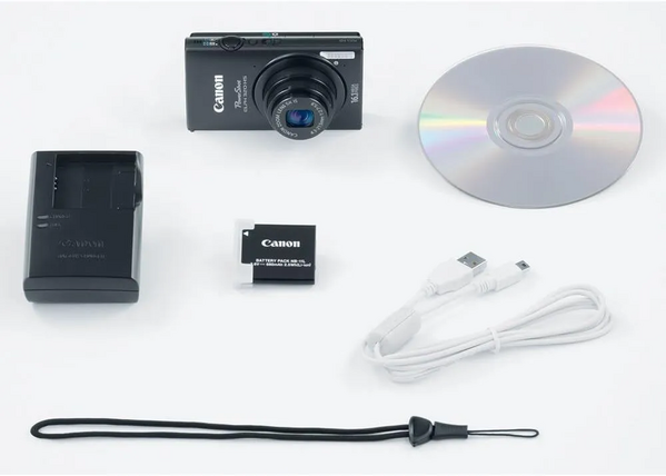 Canon PowerShot ELPH image