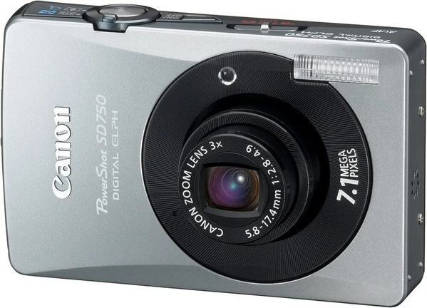 Canon Sd750 image