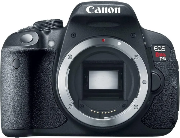 Canon T5I image