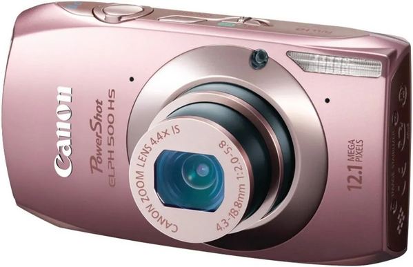 Canon PowerShot ELPH image