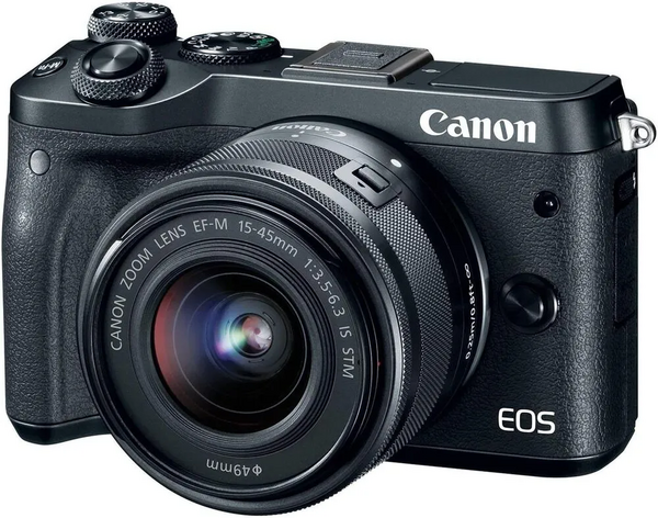 Canon EOS M6 image