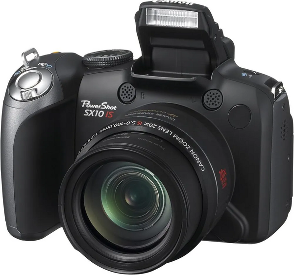 Canon Powershot SX10IS image