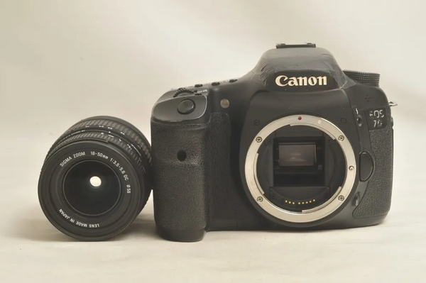 Canon Eos 7d image