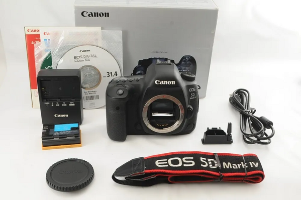 Canon Eos 5d mark iv image