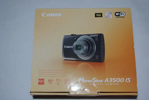 Canon 3500IS(RE) image