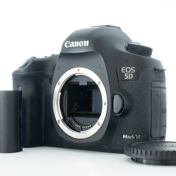 Canon Eos 5d mark iii image