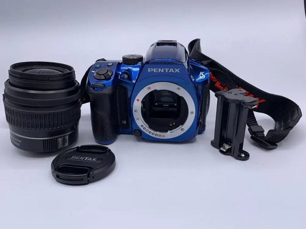 Canon Pentax K-30 image