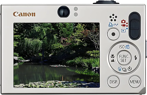 Canon PowerShot SD1000 image