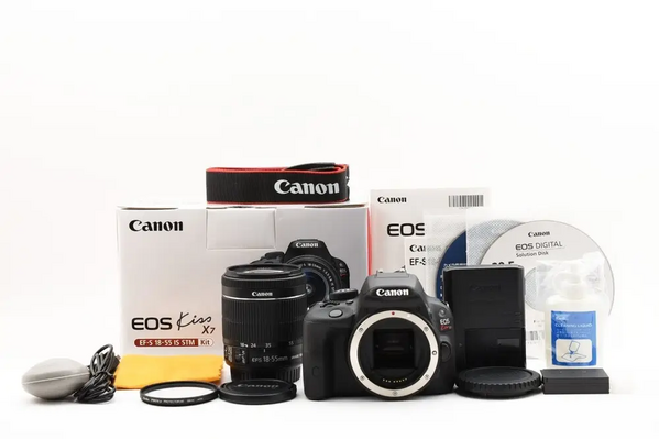Canon Eos kiss x7 image