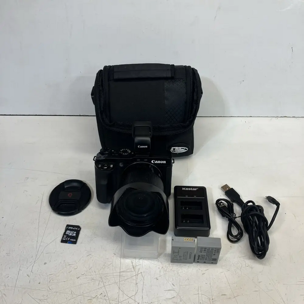 Canon Powershot g3 x image