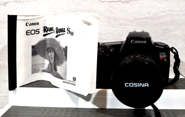 Canon Rebel S II image