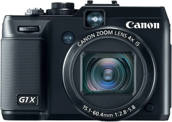 Canon G1 X image