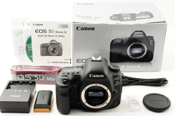 Canon Eos 5d mark iv image