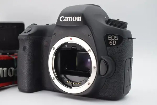 Canon EOS 6D image