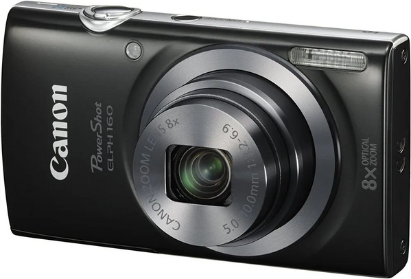 Canon PowerShot ELPH 160 image