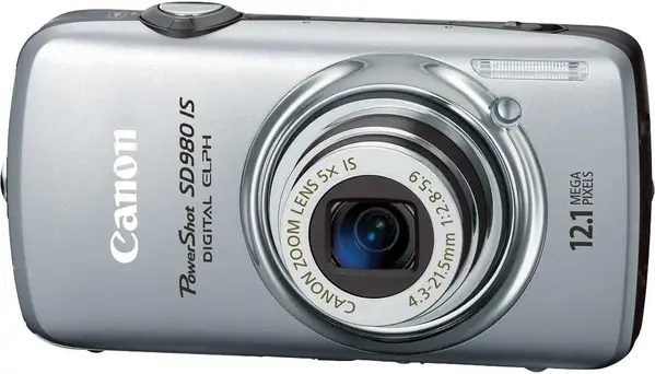 Canon Sd980is image