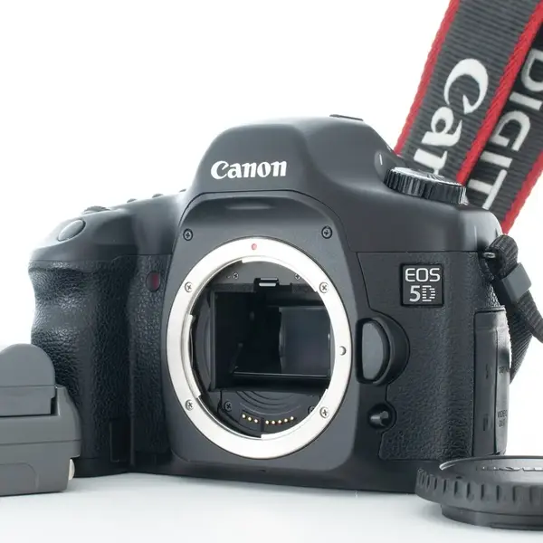 Canon Eos 5d image