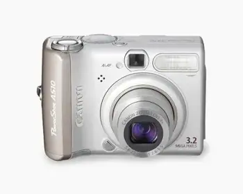 Canon PowerShot A510 image