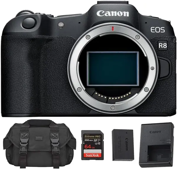Canon EOS R8 image