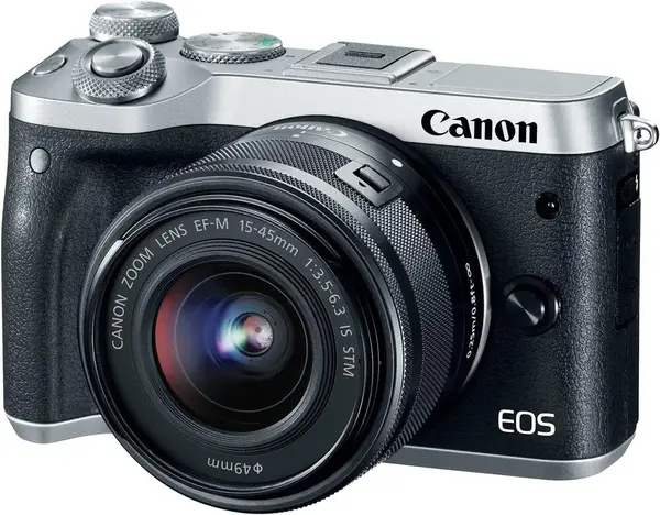 Canon M image