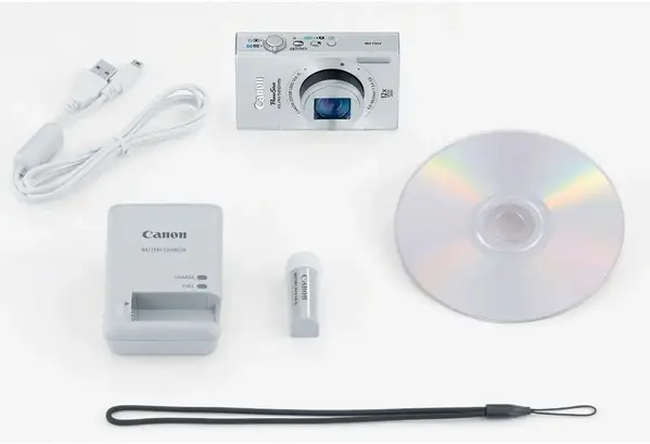 Canon PowerShot ELPH image