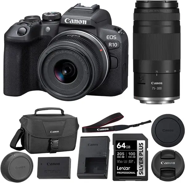 Canon EOS R10 image