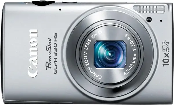 Canon PowerShot ELPH image