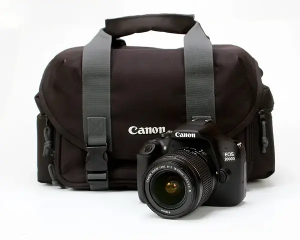 Canon Eos 2000d image
