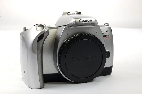 Canon EOS Rebel Ti image