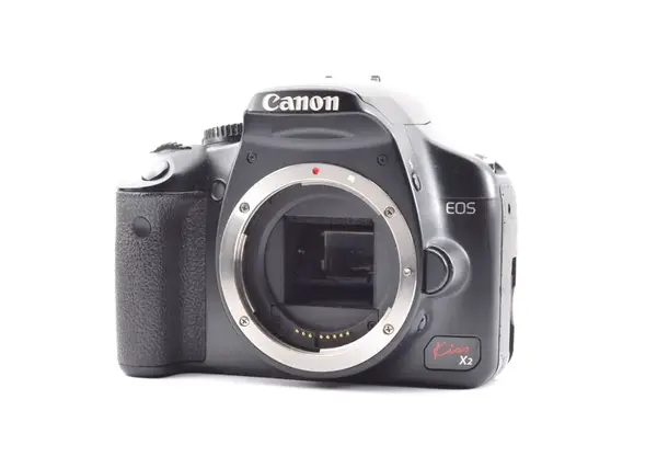 Canon Eos kiss x2 / eos rebel xsi / eos 450d image