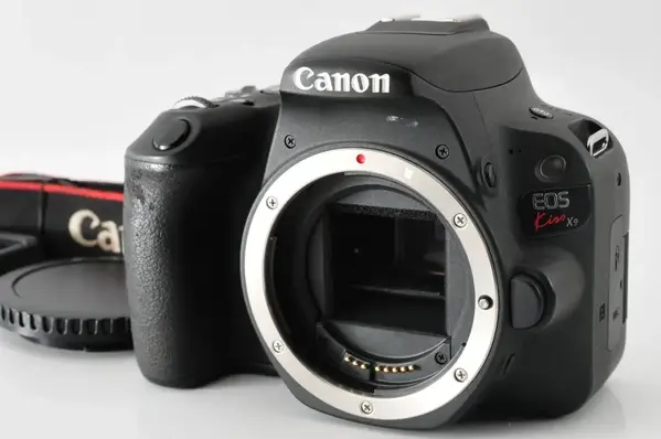 Canon Eos rebel sl2 image