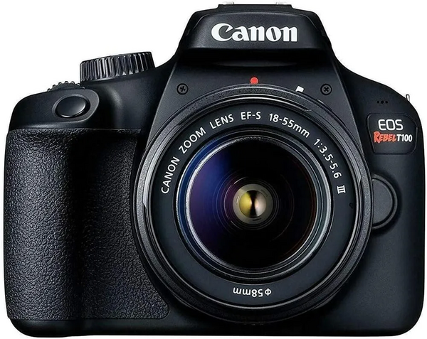 Canon EOS Rebel T100 (EOS 4000D / EOS 3000D / EOS T100) image