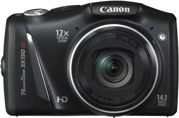 Canon PowerShot SX130IS image