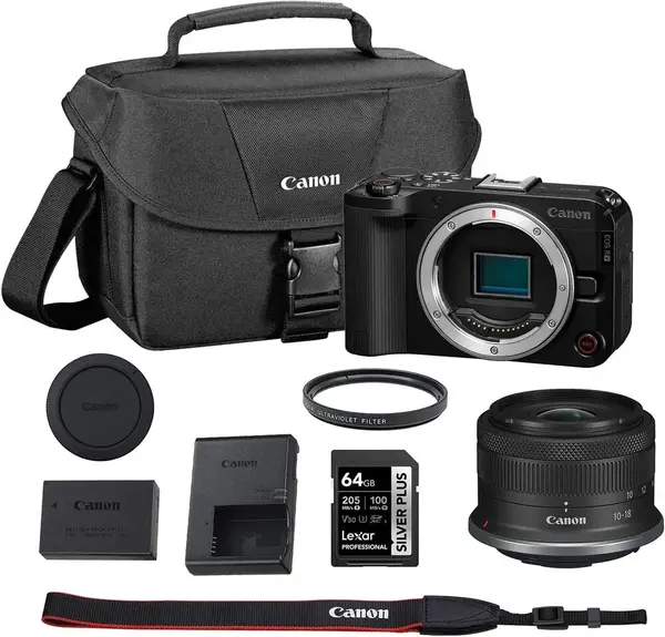 Canon R50 V image