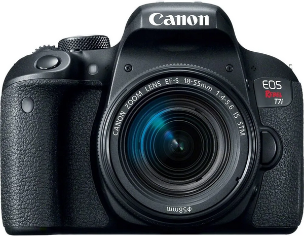 Canon EOS Rebel T7I image