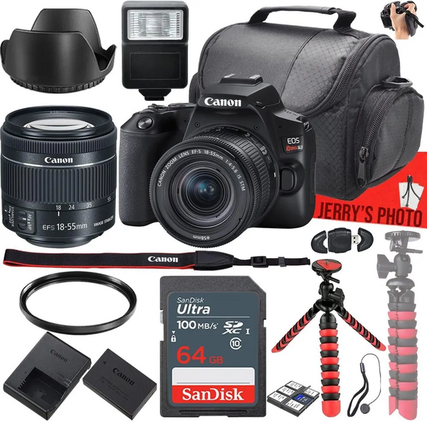 Canon EOS Rebel SL3 image