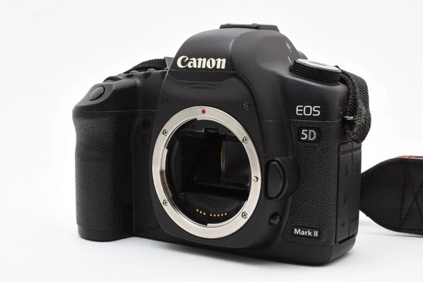 Canon 5D image