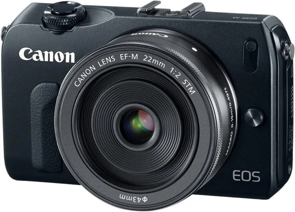 Canon EOS M image