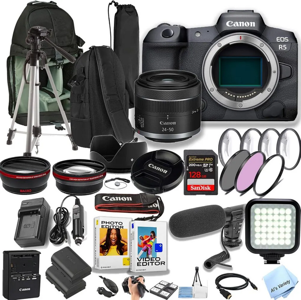 Canon EOS R5 image